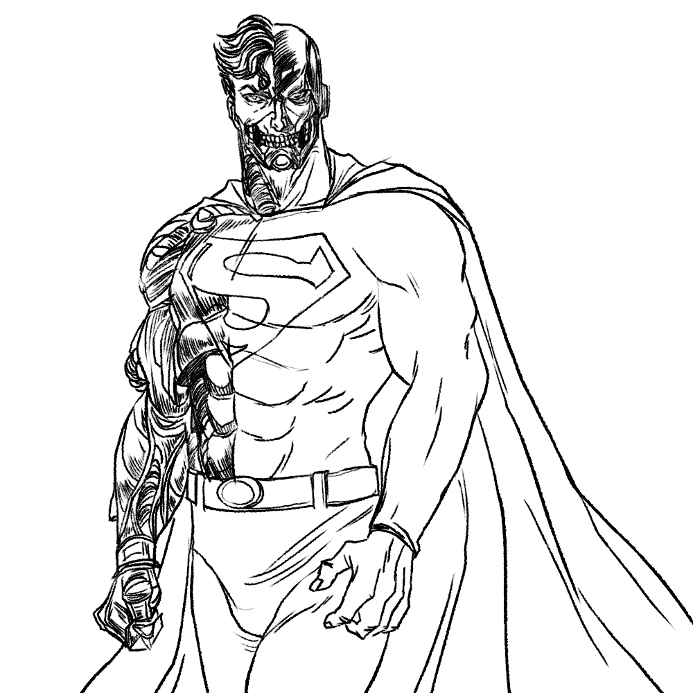 Cyborg Superman